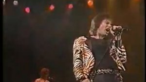 Survivor - Burning Heart (Live)