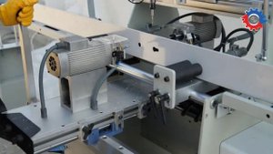 Копировально фрезерный станок для алюминиевого профиля OMRM 127