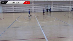 Кубок 2015 Энергия - FC Sokolov