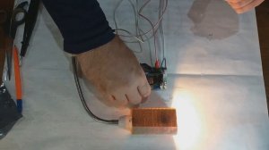 Обзор, регулятор переменного тока на 220 В