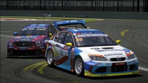 Еженедельное испытание Gran Turismo 7, июньская неделя 2 — World Touring Car 800