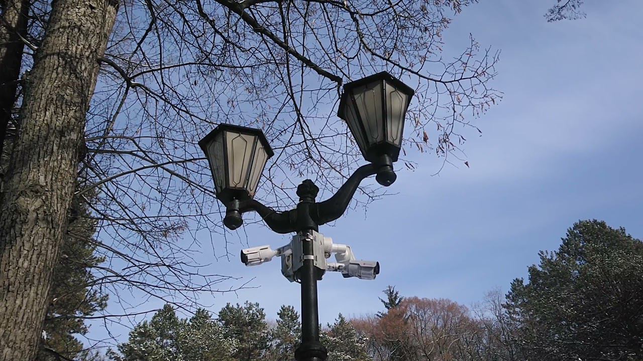 Видеокамеры в Парке Кисловодска смотреть онлайн