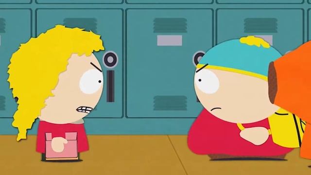 Если ты самый страшный парень в школе Список Южный парк смотреть онлайн