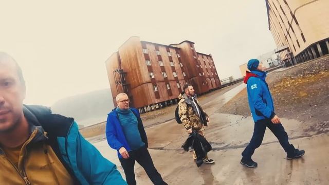 Экспедиция в Арктику под парусом. Шпицберген