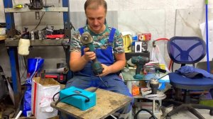 ВЕЧНЫЙ АККУМУЛЯТОР для АККУМУЛЯТОРНОГО инструмента