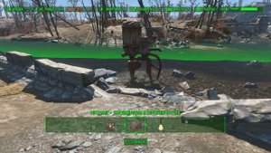 Fallout 4 - Вода для поселения