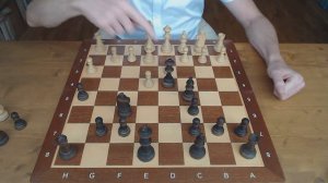 Самый опасный гамбит за черных