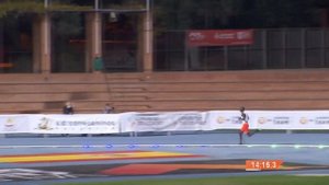 Рекорд Джошуа Чептеги на 10000 метров/Joshua CHEPTEGEI Record 10000 m