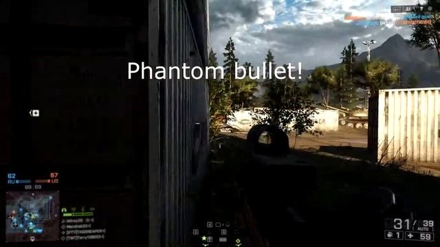 04 - Bug Battlefield 4 смотреть онлайн