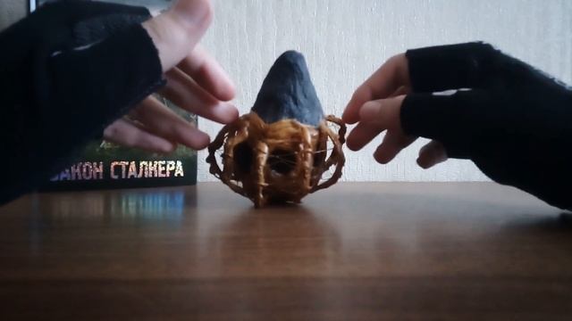 Артефакт "Ночная звезда" из сталкера своими руками смотреть онлайн