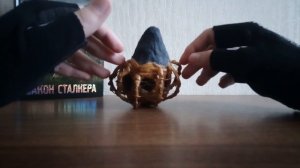 Артефакт "Ночная звезда" из сталкера своими руками