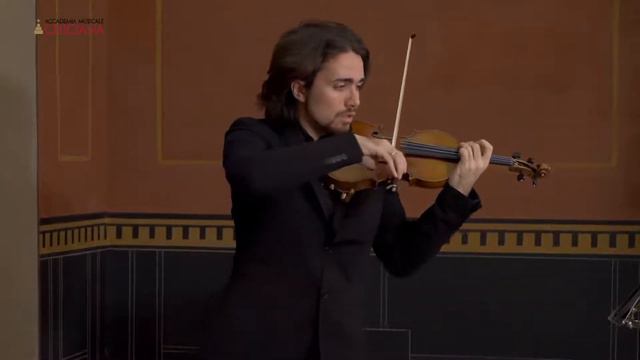 CHIGIANA Roll Over Beethoven series: Giuseppe Gibboni violino e Stefania Redaelli pianoforte