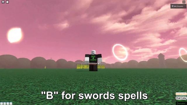 Roblox Script Showcase: Will Of Light смотреть онлайн