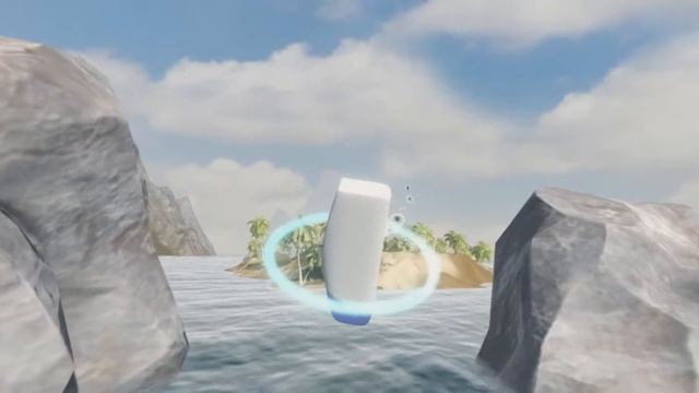 VR Deniz Üstü Uçuş - Watsons (Virtual Reality Jetpack Coin Game) смотреть онлайн