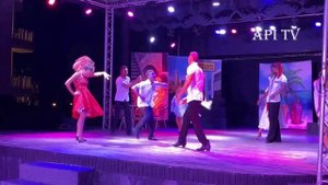 Латина - Румба - Куба - International Dance Show - Rumba - Latin Dance - Cuba