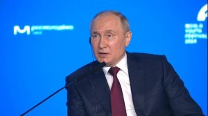 Владимир Путин: Русские и немцы всегда добивались успехов, когда объединяли усилия