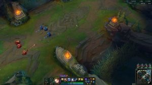 Как тащить играя за Люкс?! | Лига Легенд