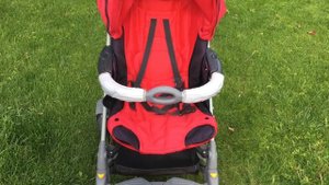 Коляска Neonato Synchro Sport 3 в 1