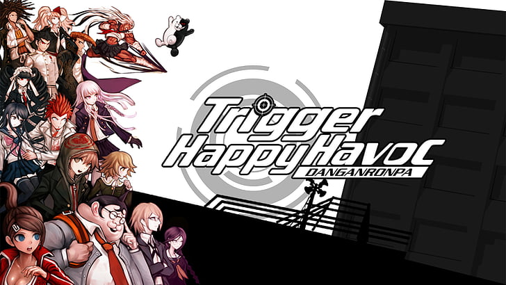 Danganronpa: Trigger Happy Havoc ► Дебаты продолжаются ► Прохождение #42