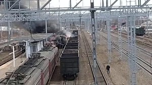 наши поезда самые поездатые поезда в мире