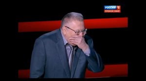 Знаменитый анекдот Жириновского