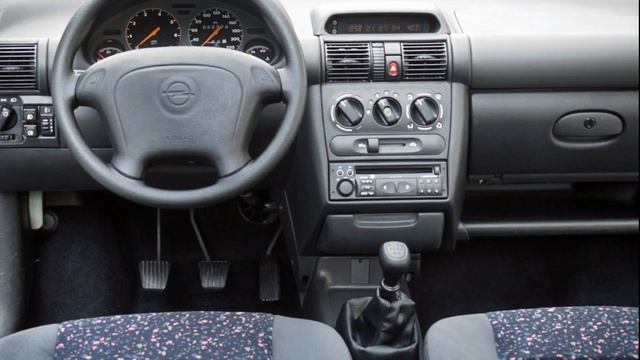 Opel Tigra смотреть онлайн