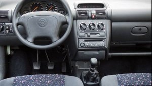 Opel Tigra