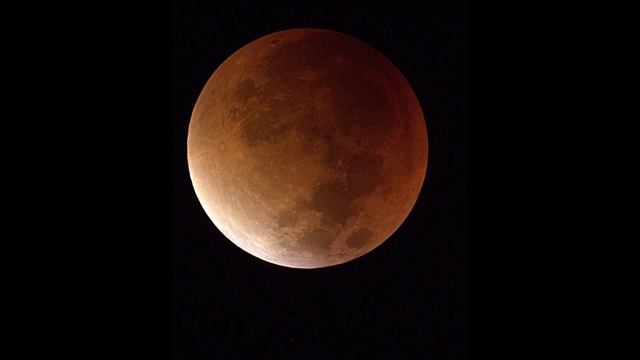 Полное лунное затмение 28.09.2015 (тайм лапс) смотреть онлайн