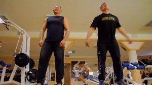 Как прокачать ноги одним лишь приседанием