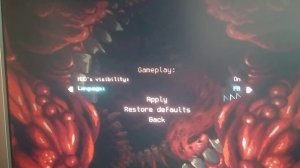 как сделать русские язык в игре Carrion