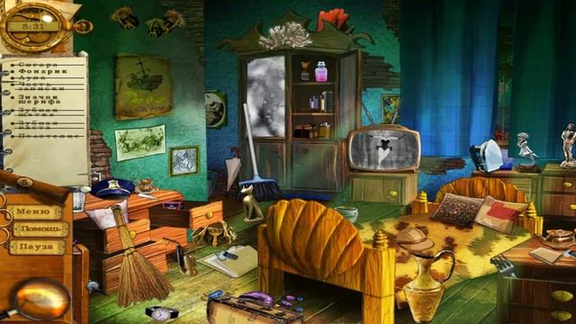 Steve The Sheriff Русская Версия - Шериф Стив - Прохождение игры