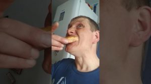 правильный бутерброд с щучьей икрой