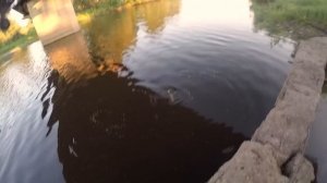 "Успеть за 120 минут" Ловля щуки на воблеры класса ультралайт.