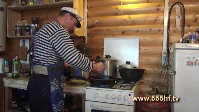 Готовим окуней. смотреть онлайн