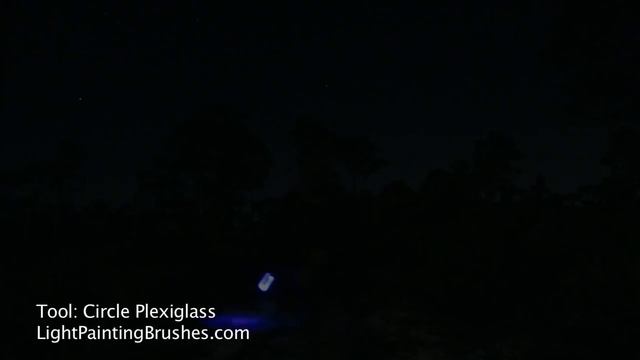 Light Painting With a Custom RGB Flashlight, Light Painting VLOG 32 смотреть онлайн
