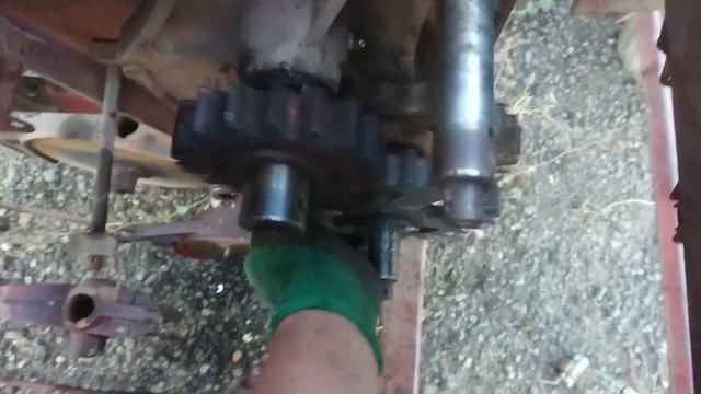 СЗ - 3.6 Ремонт редуктора КПП, Подготовка к посевной смотреть онлайн