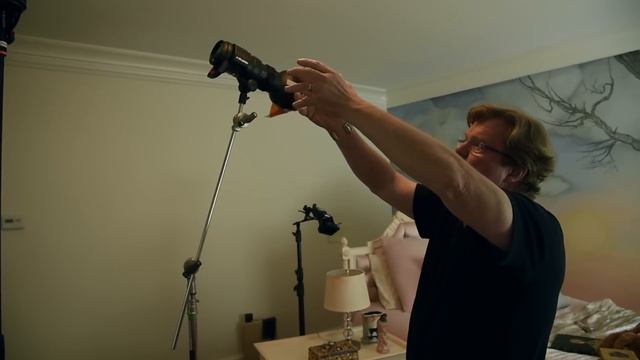 Nikon D810 - The Power of Imagination "The Bedroom" смотреть онлайн