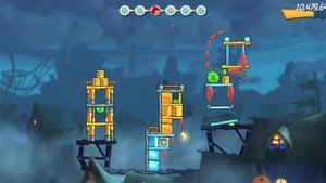 Angry Birds 2 Boss Level 2860 Achievement games AngryBirds2