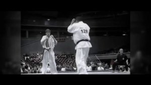 Kyokushin Karate MV: Shadows