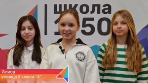 Визитки 5-6 классов. 2023
