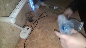 Ударный гайковерт под аккумулятор makita18 вольт. Получил посылку с AliExpress.