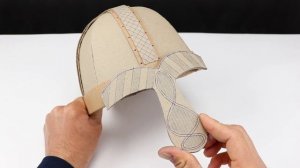 Diy | How To Make Viking Helmet From Cardboard At Home