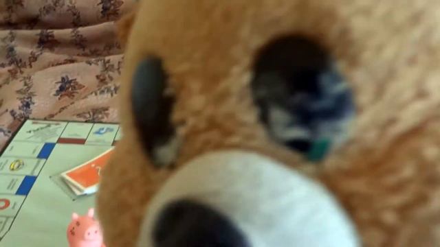 Игра Монополия и детская сказка о лягушке-сказочнице. часть 3 - видео для детей и про детей смотреть онлайн