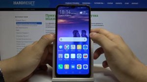 Как войти в режим энергосбережения на Huawei Y6 2019 — Экономия заряда батареи