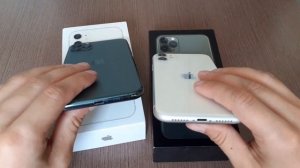 iphone 11 pro max vs iphone 11 в 2022 году актуальность. Мощь в корпусе.