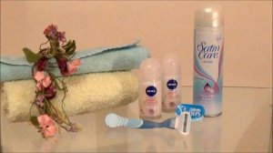 Презентация ежедневный уход  NIVEA и GELLETTE!