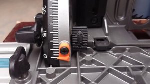 Testing SP001G Makita Plunge Cut 165mm 40Vmax XGT AWS