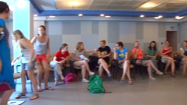 Летний лагерь «Лучших друзей» 2015 смотреть онлайн