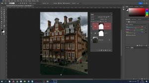 Photoshop CC:  Selective Adjustments Using Adjustment Layers