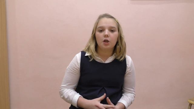 Страна читающая —  Дана Красножон читает произведения "Лебедь, Рак и Щука" И.А. Крылова